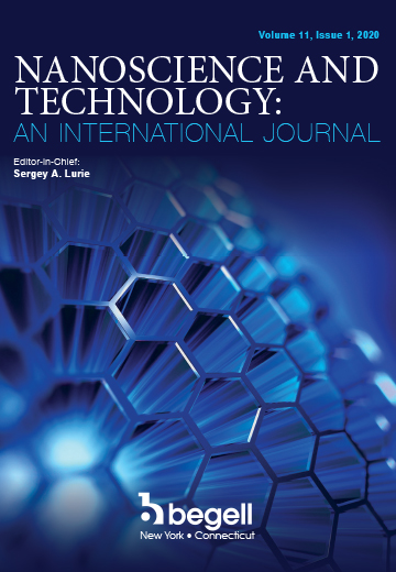 Nanoscience and Technology: An International Journal