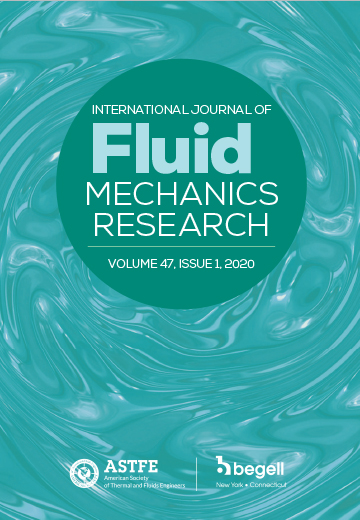 International Journal of Fluid Mechanics Research